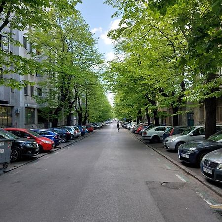 Room 23 Belgrad Dış mekan fotoğraf