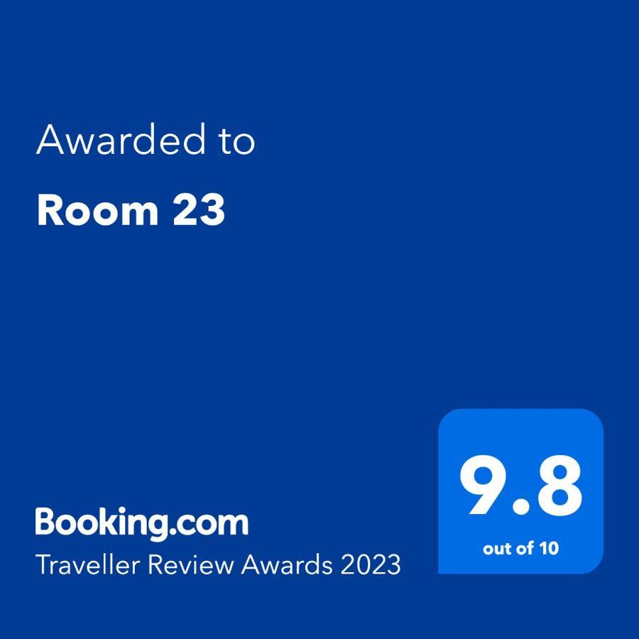Room 23 Belgrad Dış mekan fotoğraf